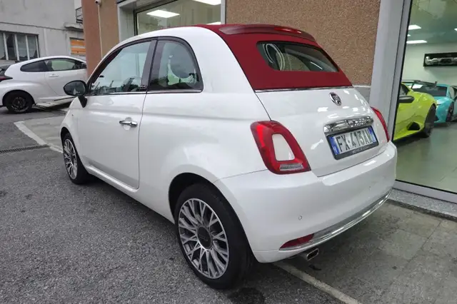 Fiat 500c view 3