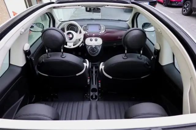 Fiat 500c view 11