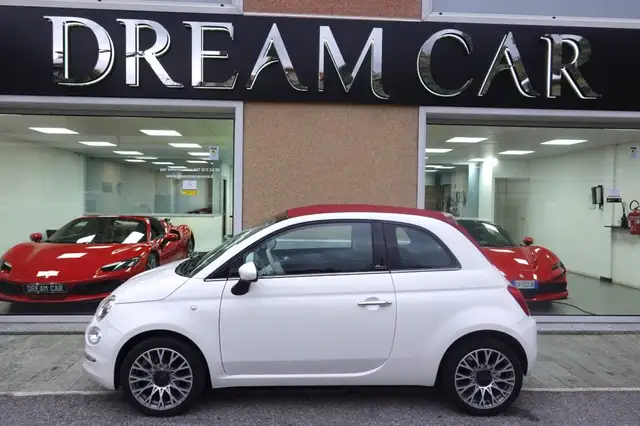 Fiat 500c view 2