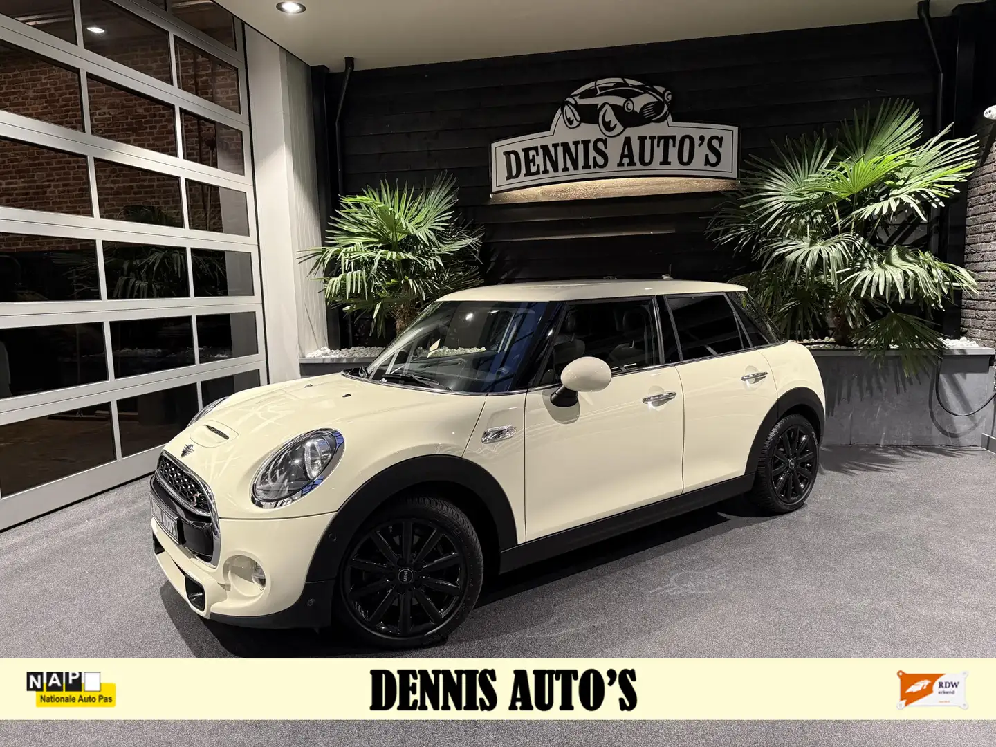 MINI Cooper S Mini 2.0 Chili 192PK stoel verwarming! - 1