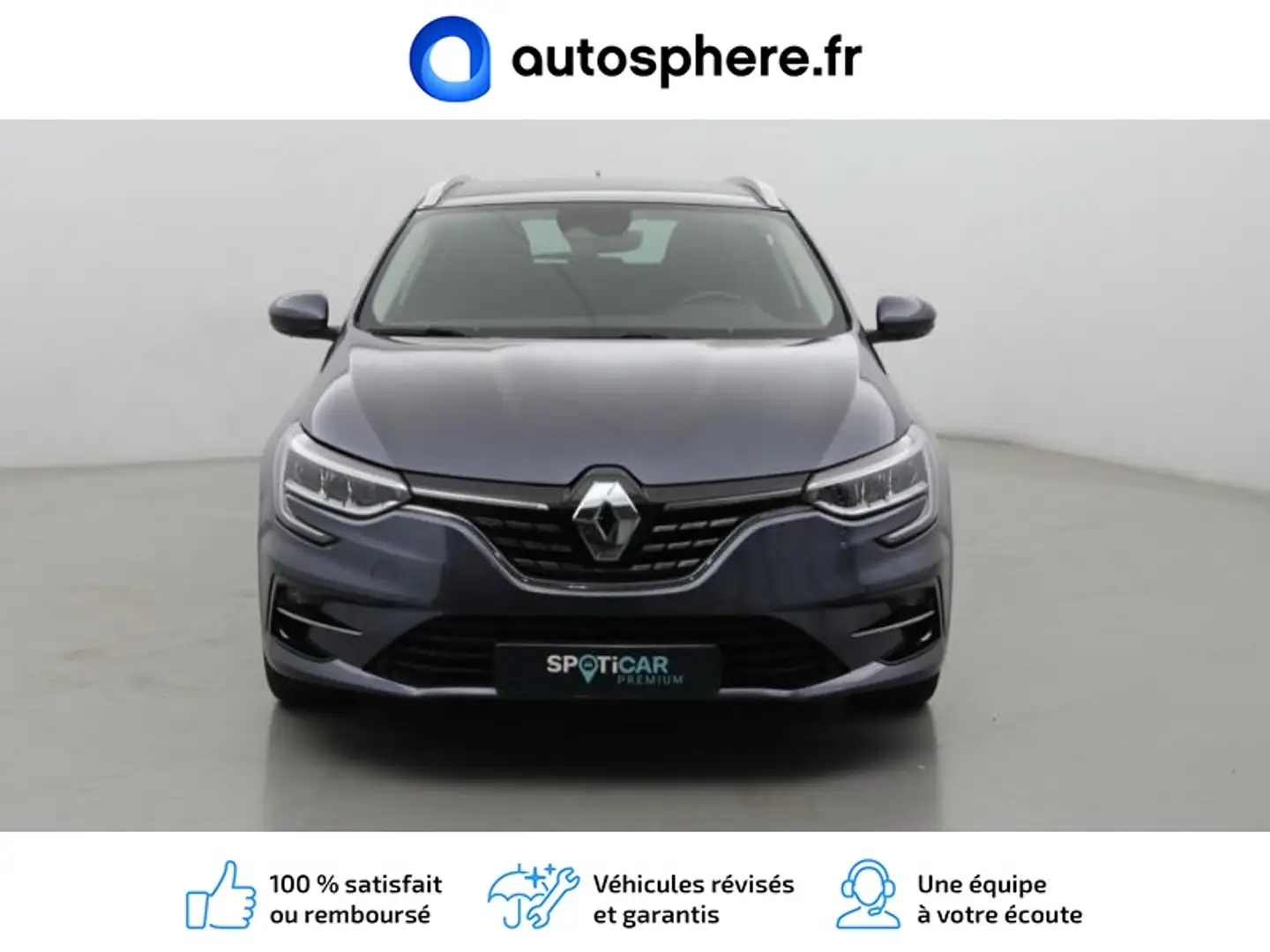Renault Megane 1.6 E-Tech Plug-in 160ch Intens - 2