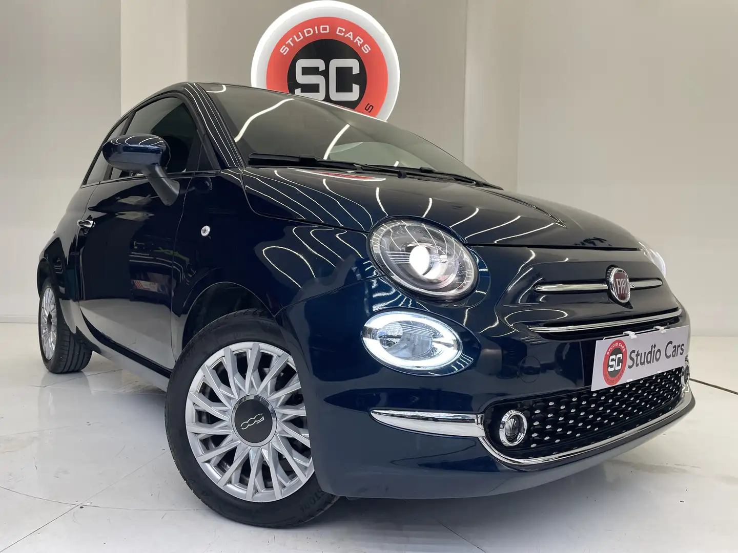 Fiat 500 1.0 Hybrid Dolcevita - 2