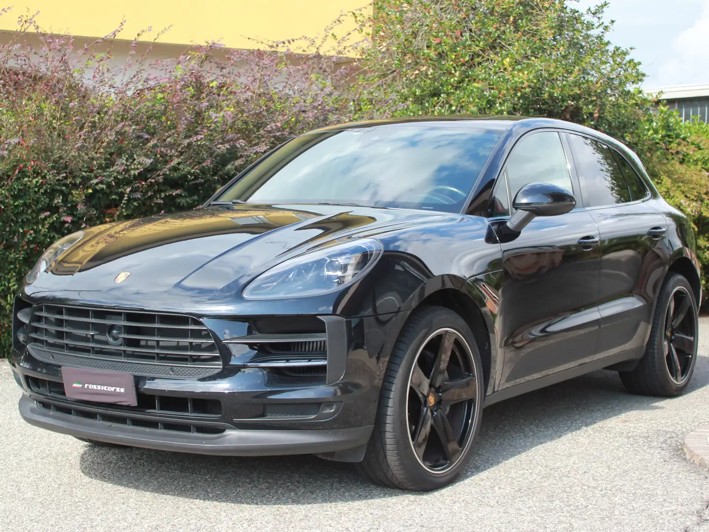 Porsche Macan Macan I 2019 3.0 S 354cv pdk Schwarz - 2