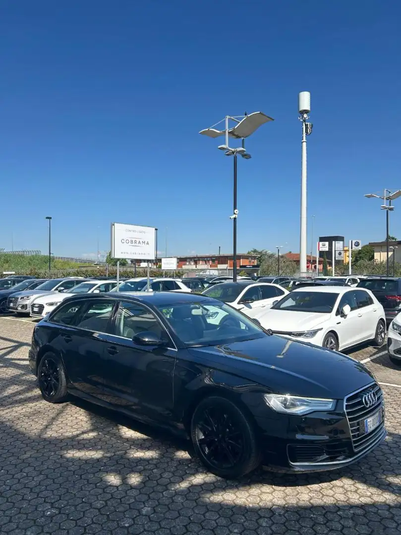 Audi A6 Avant 2.0 TDI 190 CV ultra S tronic Business Plus Noir - 2