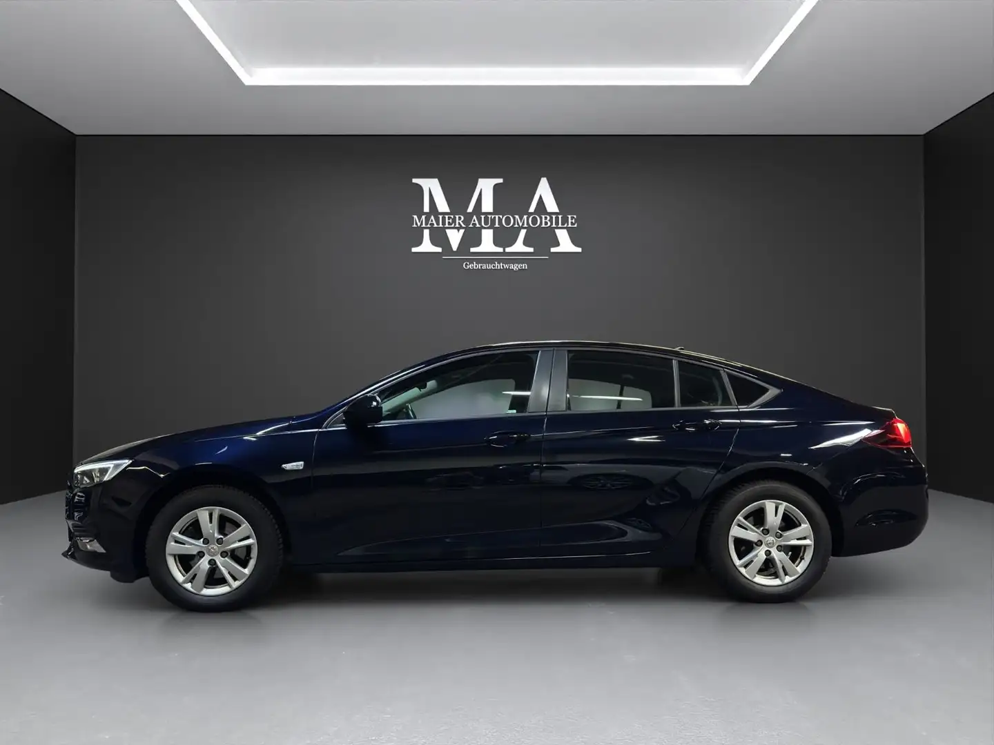 Opel Insignia B Grand Sport Edition*AHK*GARANTIE* Azul - 2