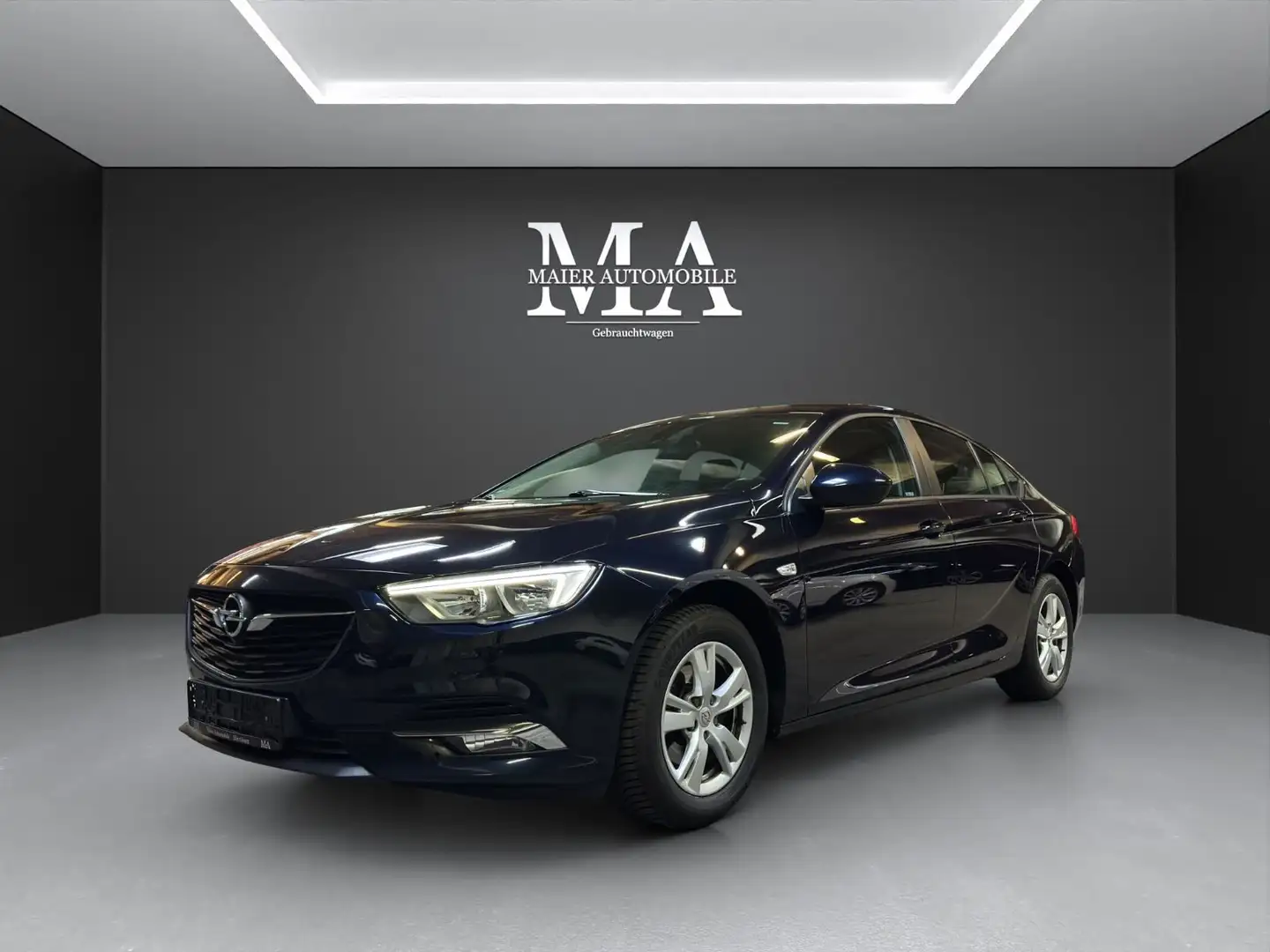Opel Insignia B Grand Sport Edition*AHK*GARANTIE* Azul - 1