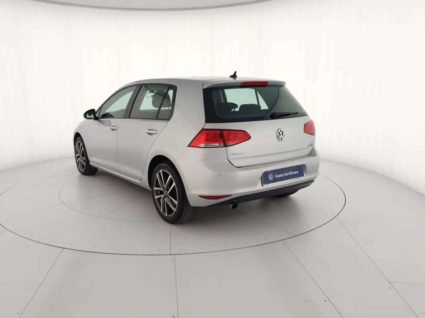 Volkswagen Golf Golf 1.6 TDI 110 CV 5p. Comfortline BlueMotion Te Grigio - 2