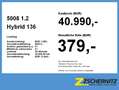Peugeot 5008 1.2 Hybrid 136 GT Navi, el.Heckklappe, Kamera Schwarz - thumbnail 3