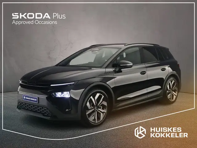 Skoda Elroq 85 Sportline 286pk Automaat Trekhaak, Adaptive cru