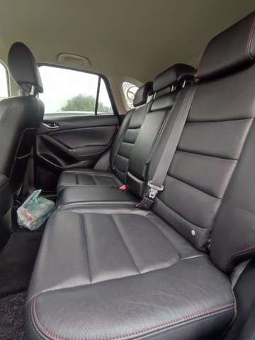 Imagine Mazda CX-5 SKYACTIV-D 175 Drive AWD Sports-Line