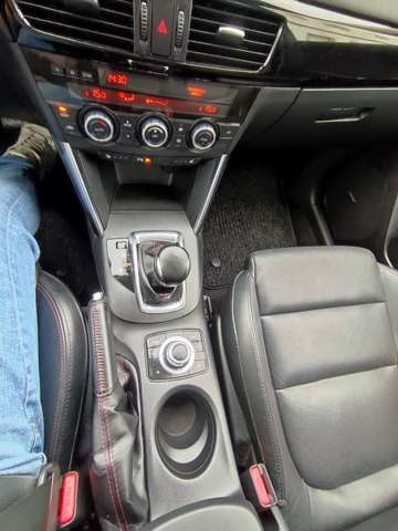 Mazda CX-5 SKYACTIV-D 175 Drive AWD Sports-Line