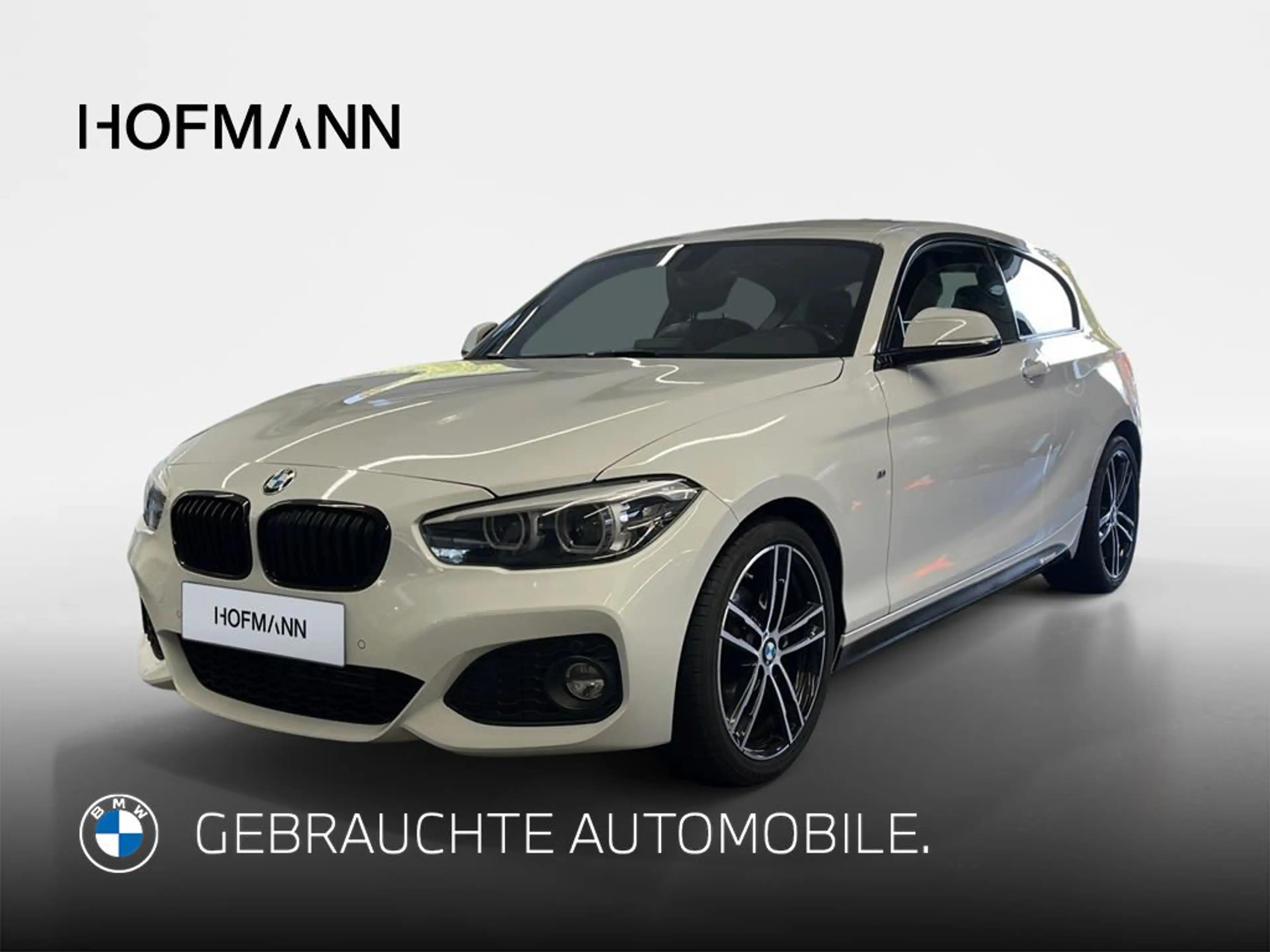 BMW 118 Edition M Sport Shadow