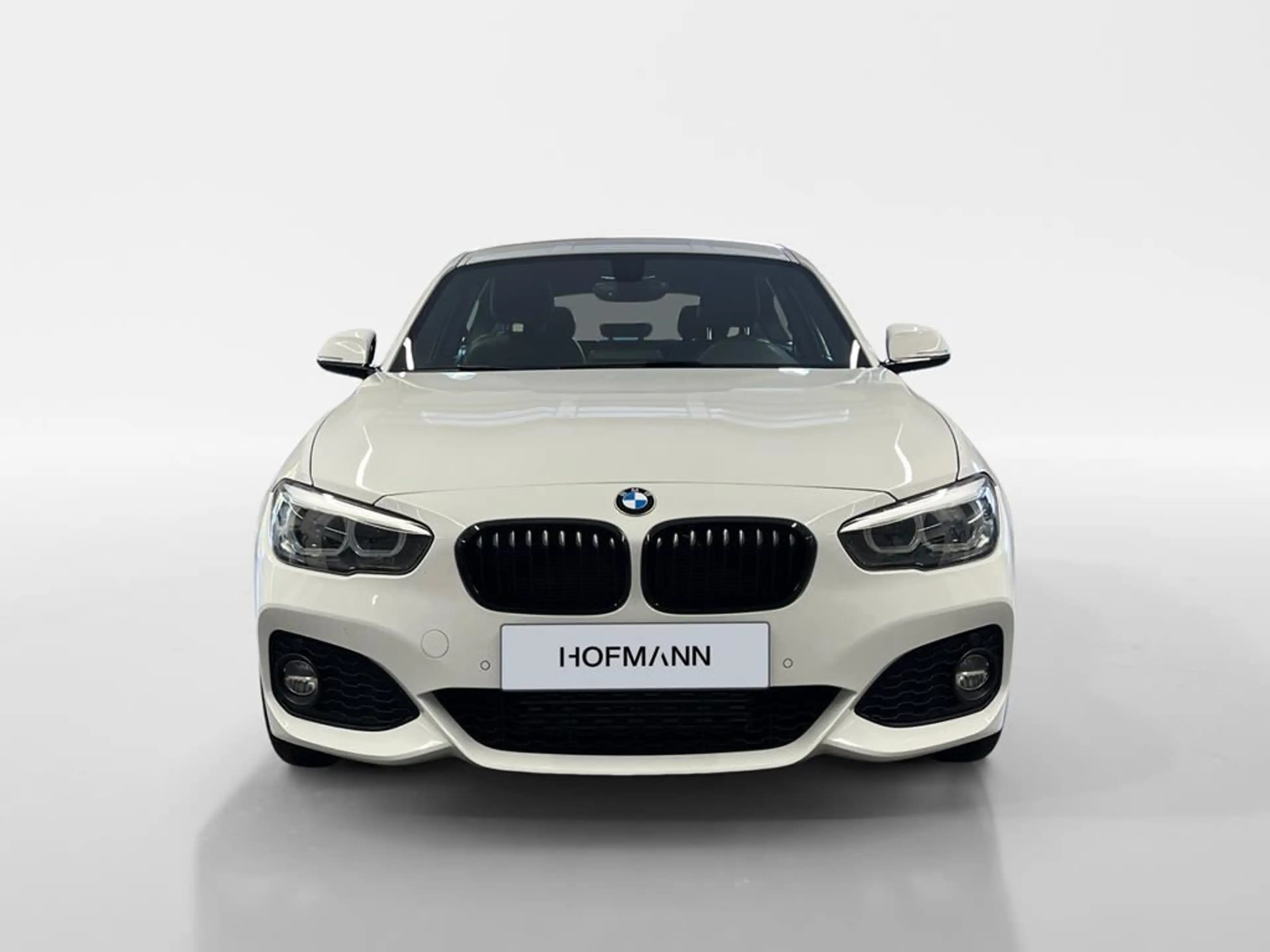 BMW 118 Edition M Sport Shadow — photo 2