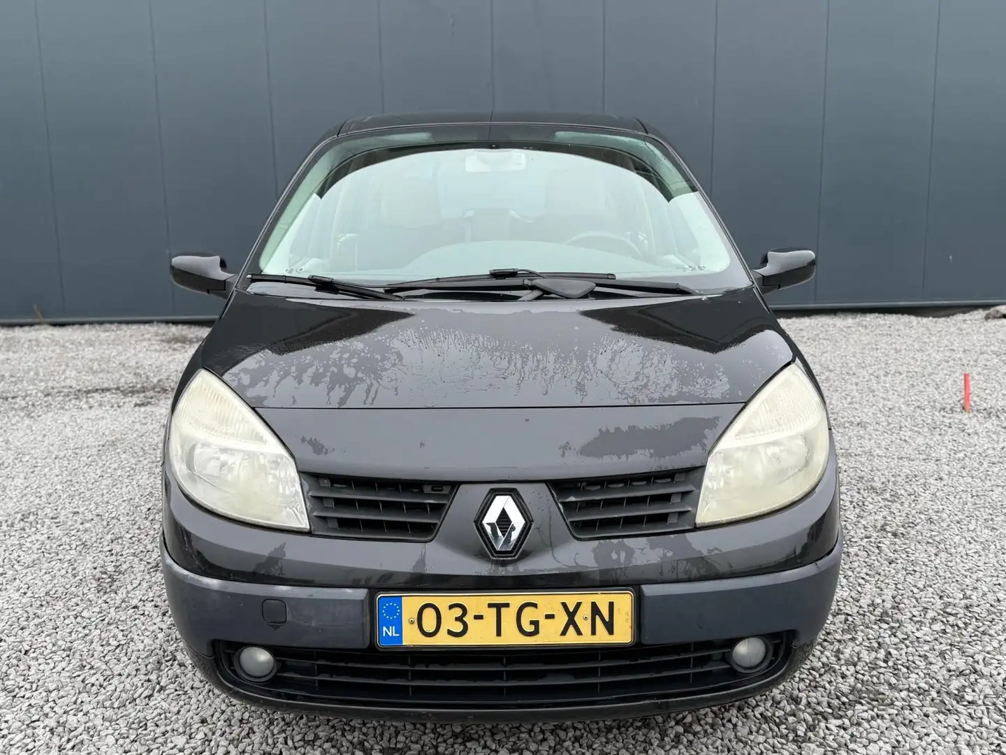 Renault Scenic 2.0-16V Dynamique Comfort AUTOMAAT!CLIMA!APK!KOOPJ Schwarz - 2