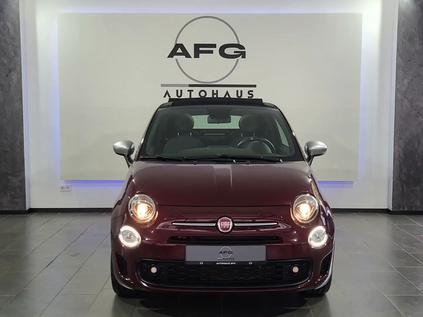 Fiat 500C *CABRIO*APPLE CARPLAY*PDC* - 2