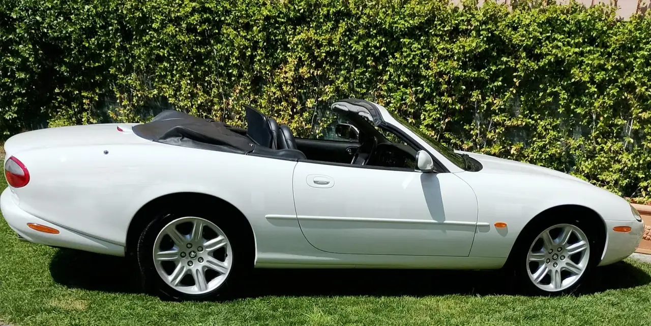 Jaguar XK8 Convertible 4.0, foto 4
