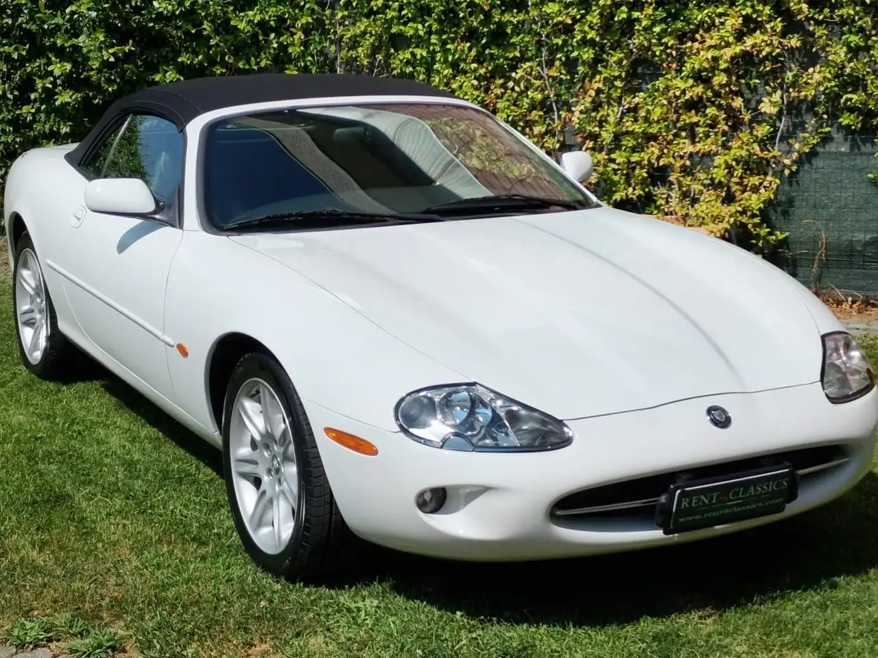 Jaguar XK8 Convertible 4.0, foto 11