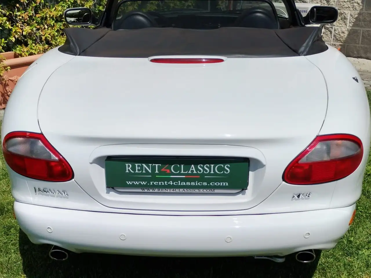 Jaguar XK8 Convertible 4.0, foto 2