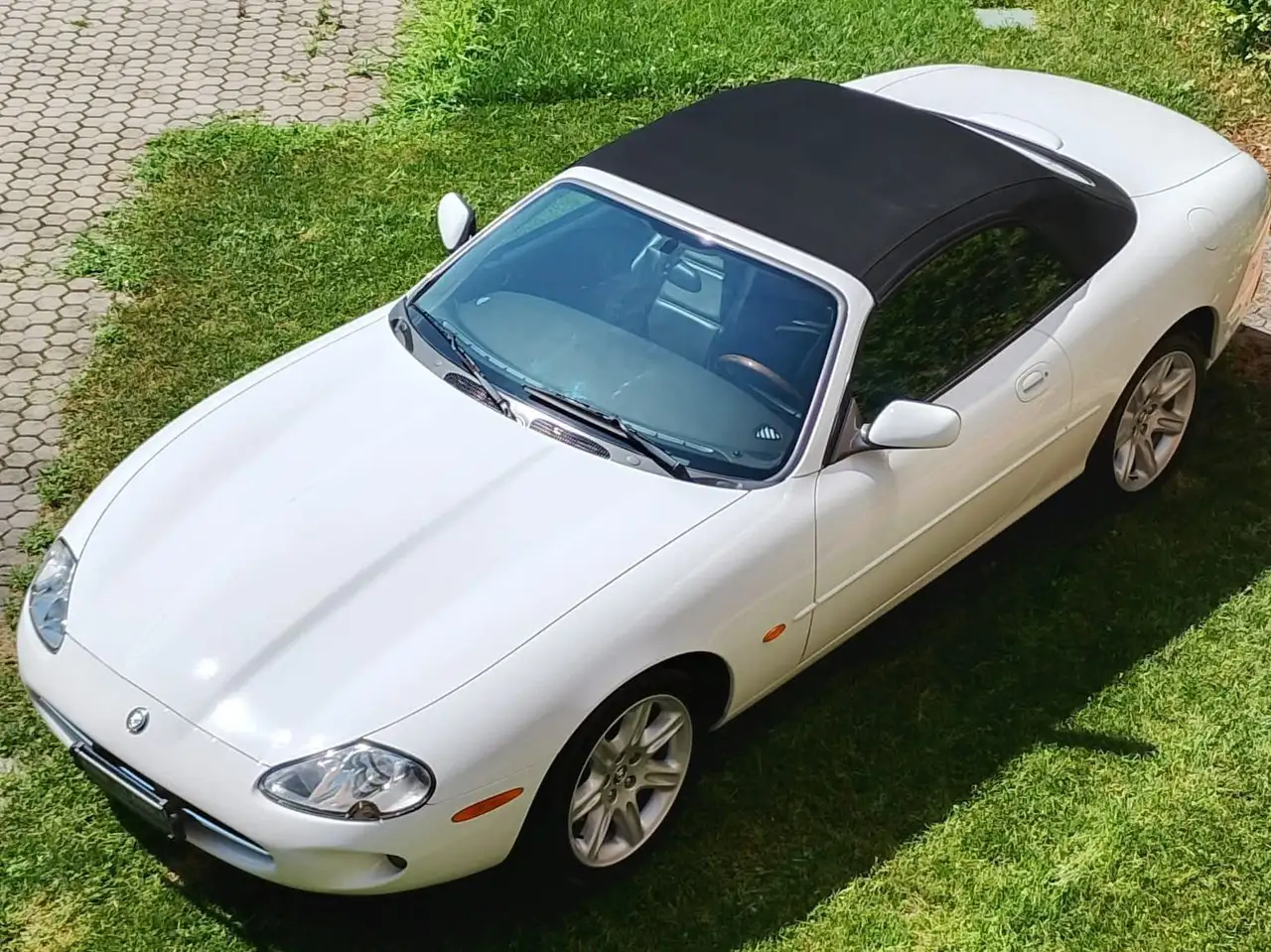 Jaguar XK8 Convertible 4.0, foto 8