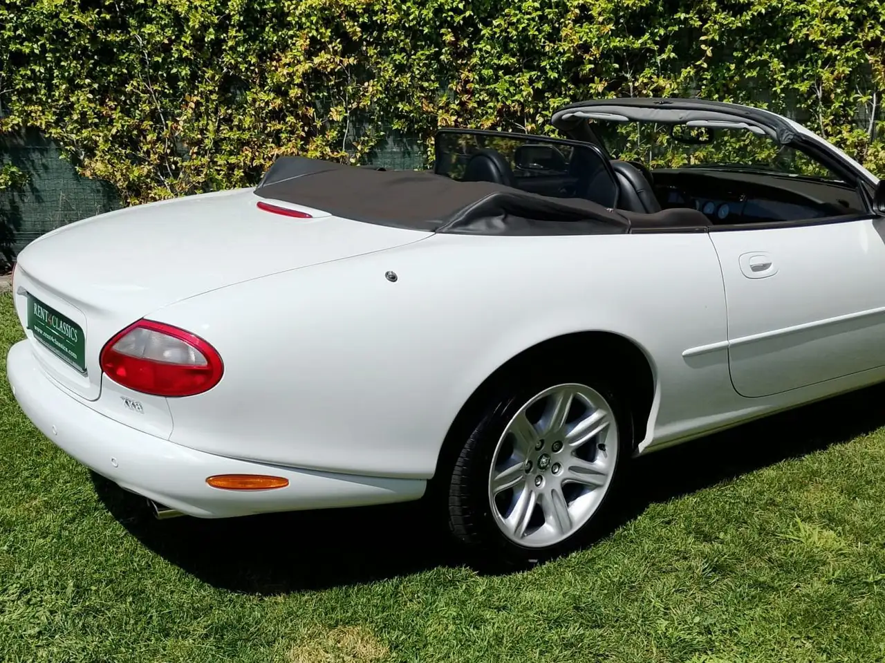 Jaguar XK8 Convertible 4.0, foto 5
