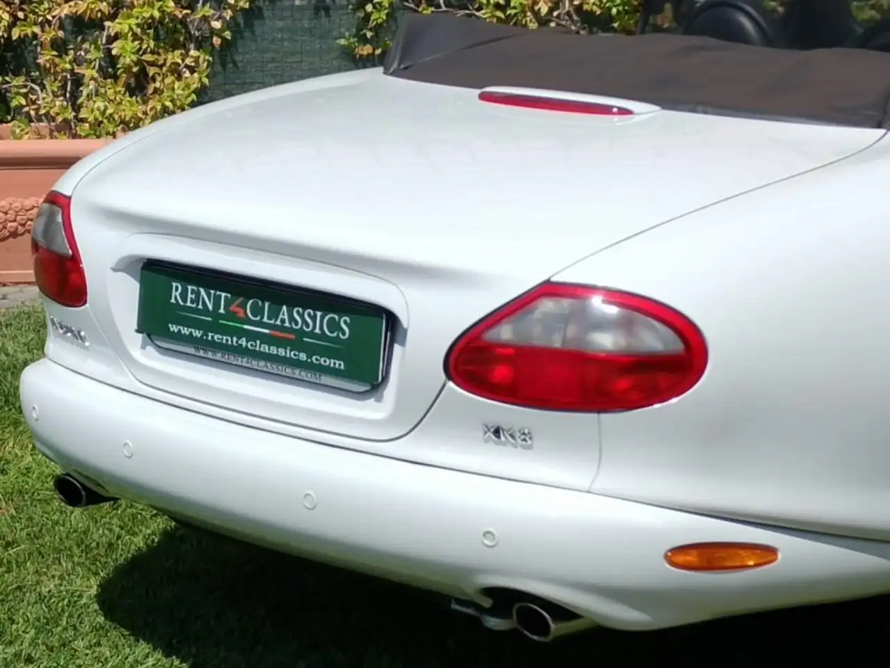 Jaguar XK8 Convertible 4.0, foto 3