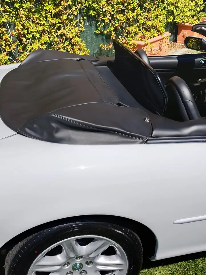 Jaguar XK8 Convertible 4.0, foto 6
