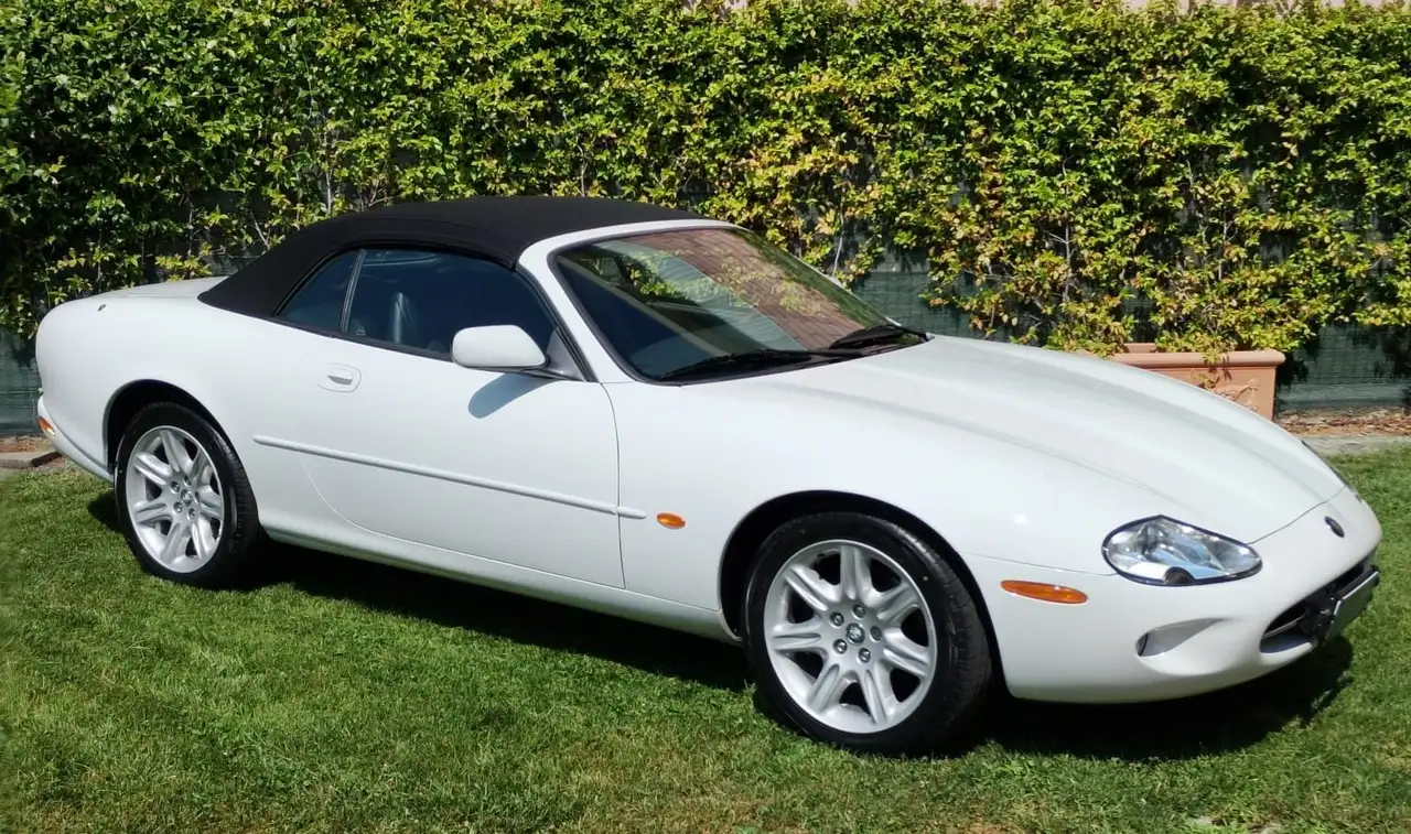 Jaguar XK8 Convertible 4.0, foto 10