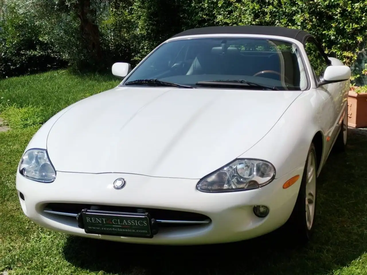 Jaguar XK8 Convertible 4.0, foto 9