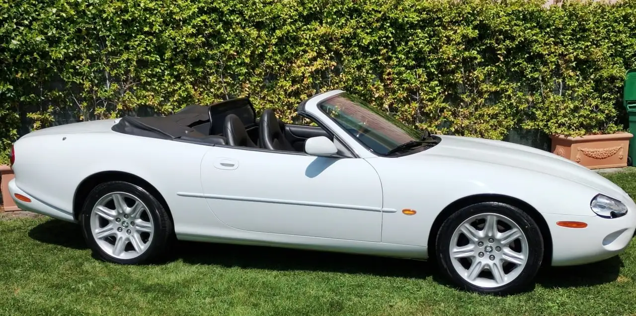 Jaguar XK8 Convertible 4.0, foto 7