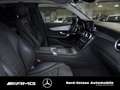 Mercedes-Benz GLC 400 d 4M AMG NIGHT PANO AHK HUD DISTRO LED Czarny - thumbnail 10