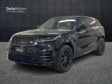 - Range Rover Velar 2.0D I4 204 CV R-Dynam