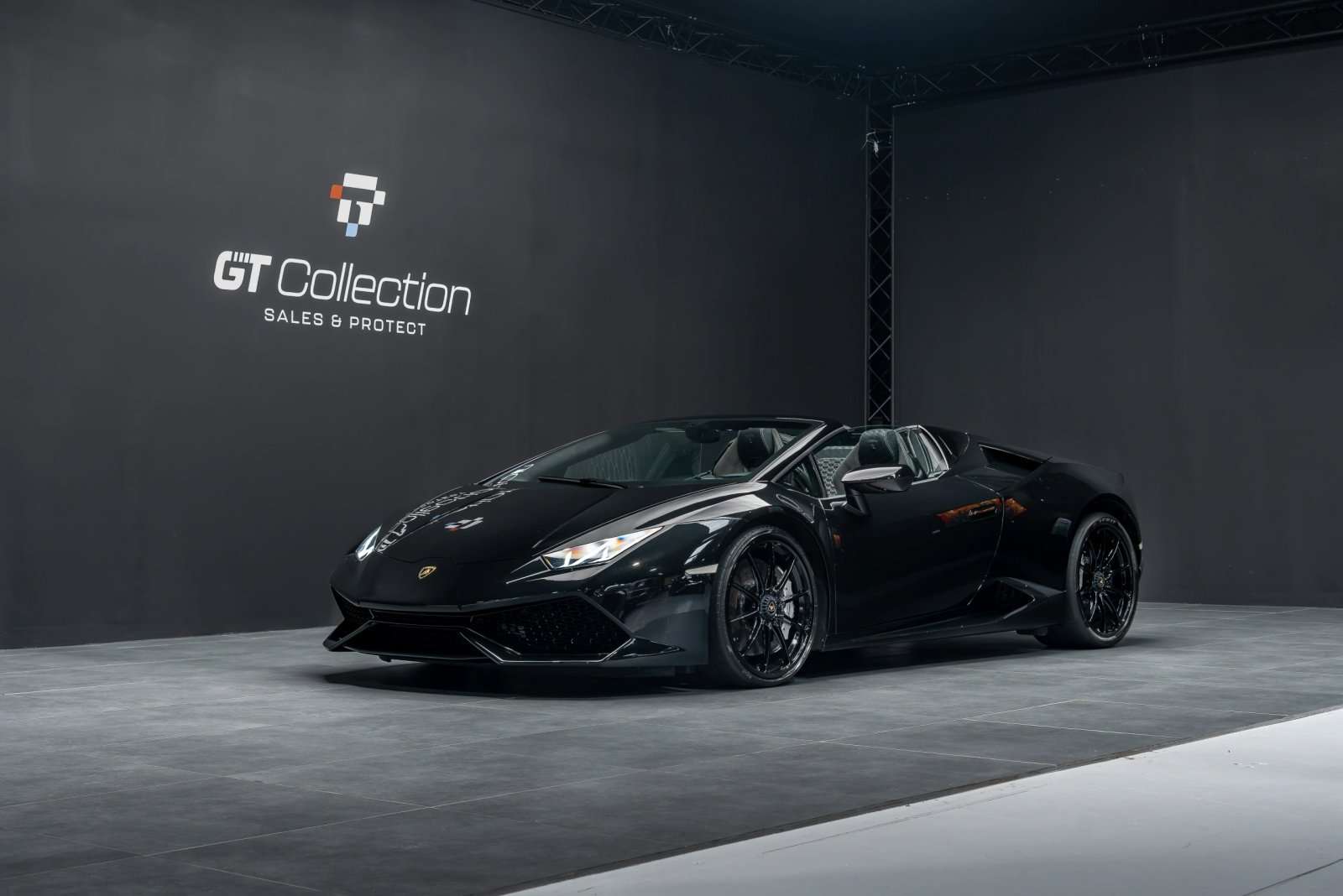Lamborghini Huracán