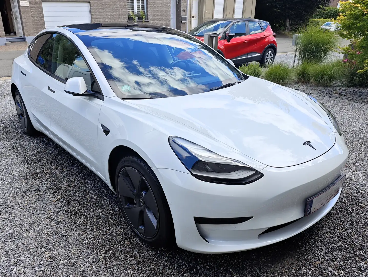 Tesla Model 3 Model 3 55 kWh Standard Plus Wit - 2