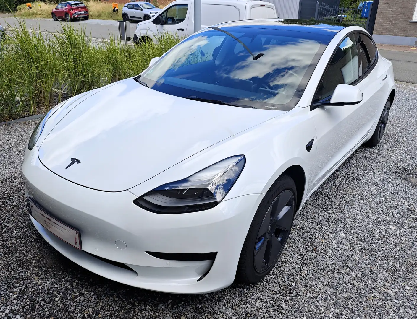 Tesla Model 3 Model 3 55 kWh Standard Plus Wit - 1