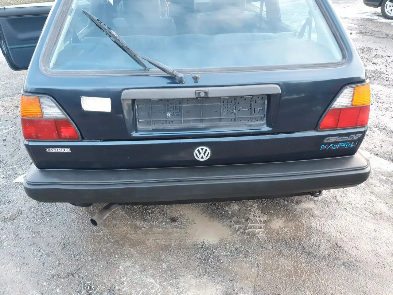 Volkswagen Golf II MADISON H- Zulassung TÜV, foto 10