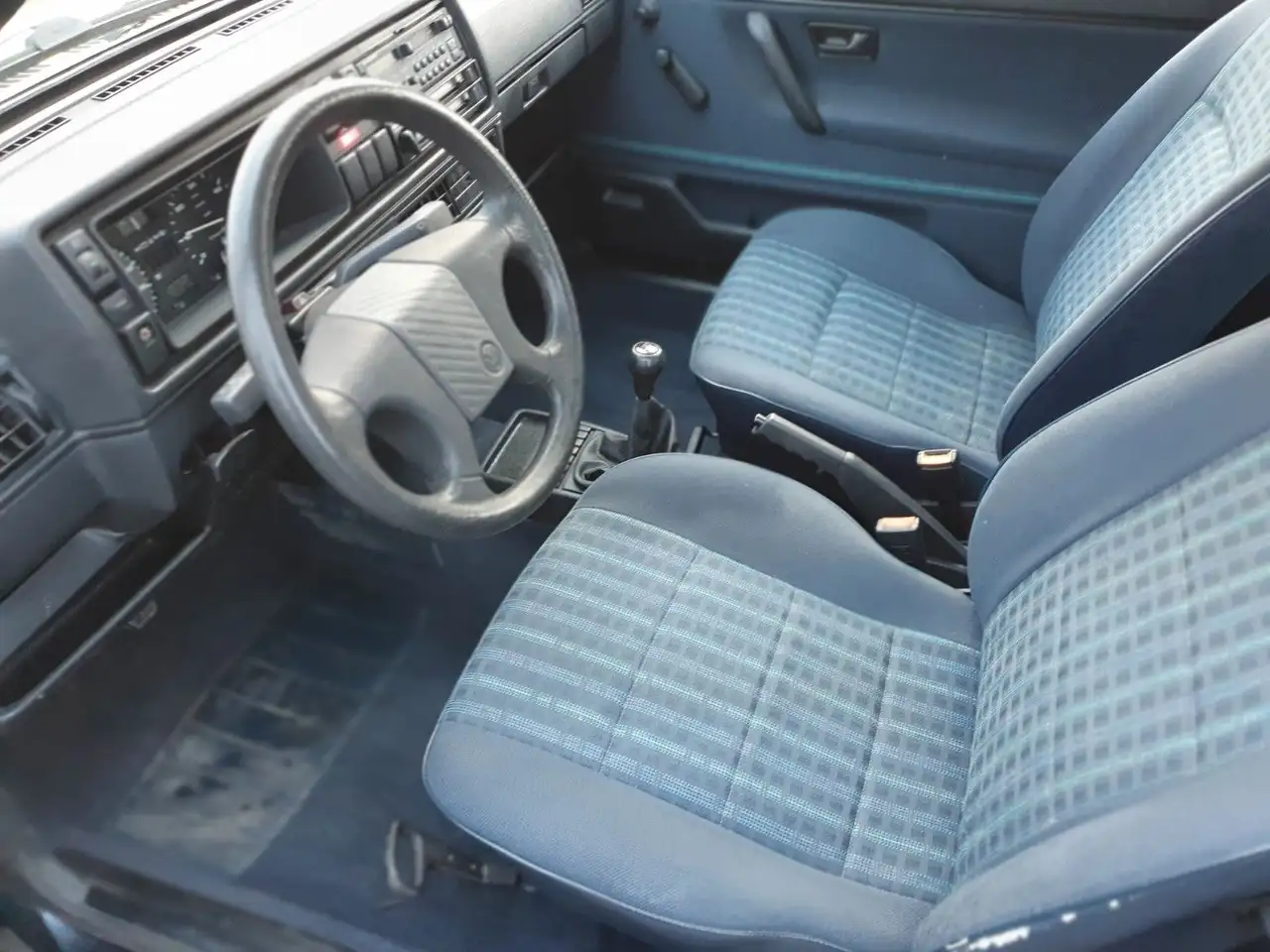 Volkswagen Golf II MADISON H- Zulassung TÜV, foto 12