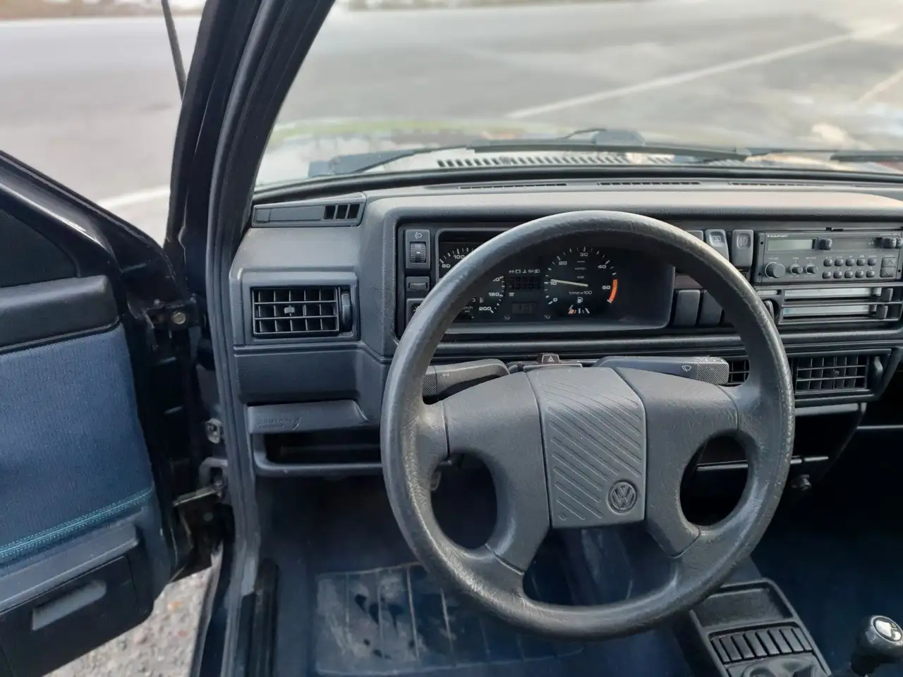 Volkswagen Golf II MADISON H- Zulassung TÜV, foto 11