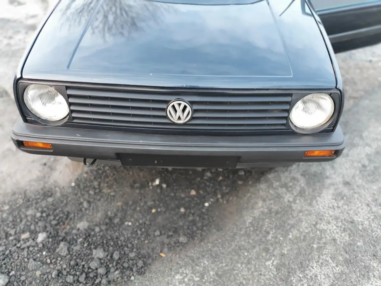 Volkswagen Golf II MADISON H- Zulassung TÜV, foto 9