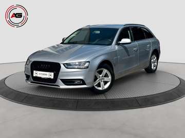 Avant 2.0 TDI NAVI BLUETOOTH TEMP PDC SHZ