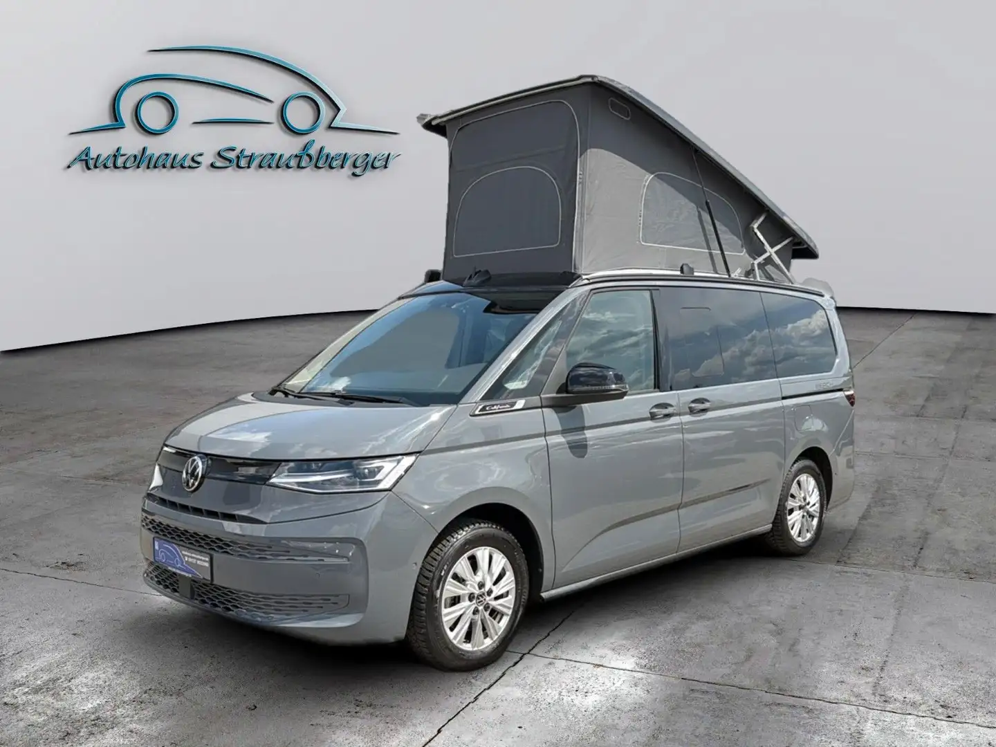 VOLKSWAGEN California