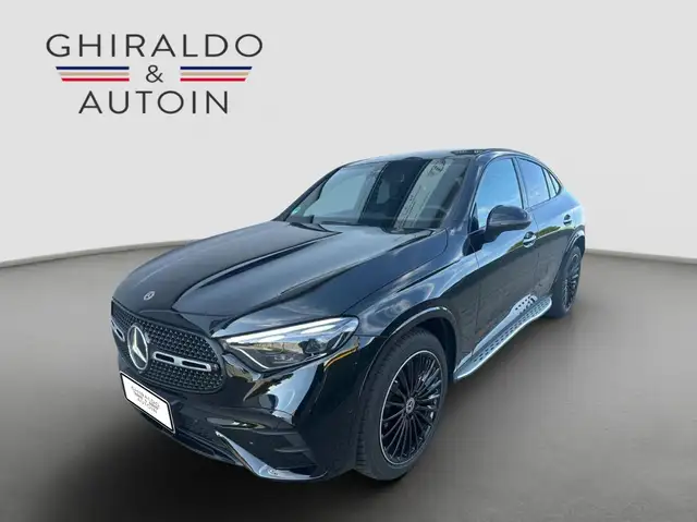 Mercedes-Benz GLC 220