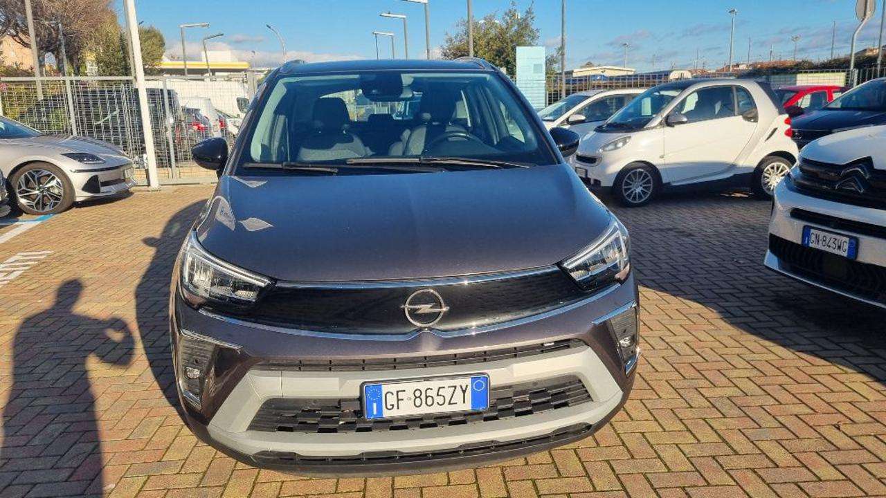Opel Crossland 1.5 ECOTEC D 110 CV Start&Stop Elegance
