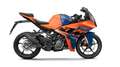KTM RC 125 Oranje - thumbnail 1