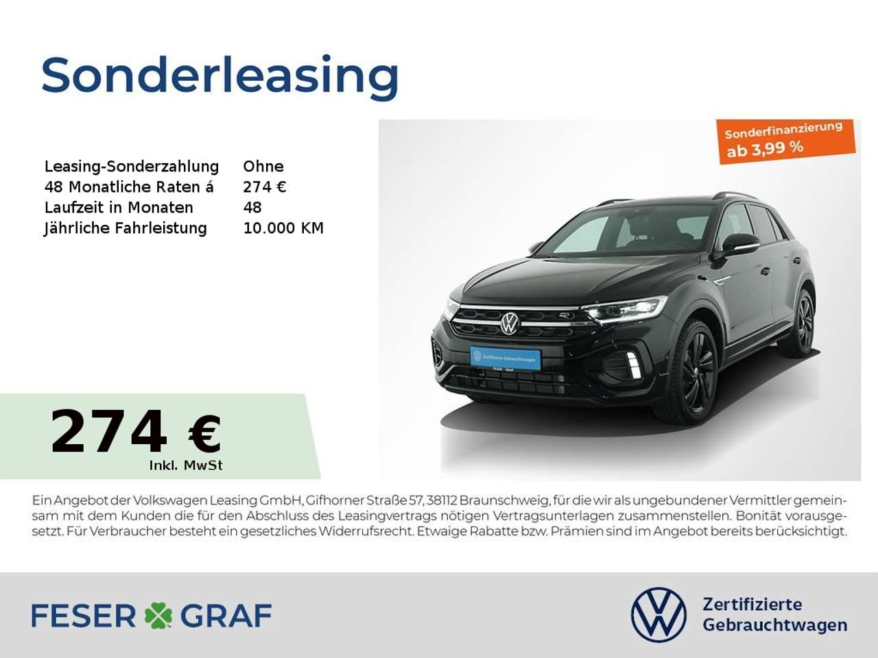 Volkswagen T-Roc 2024