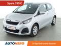 Peugeot 108 1.0 VTi Active*KLIMA*USB*GARANTIE* Grau - thumbnail 1