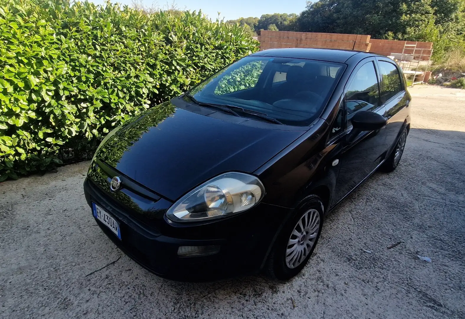 Fiat Punto Evo 3p 1.4 Active Gpl 77cv - 1