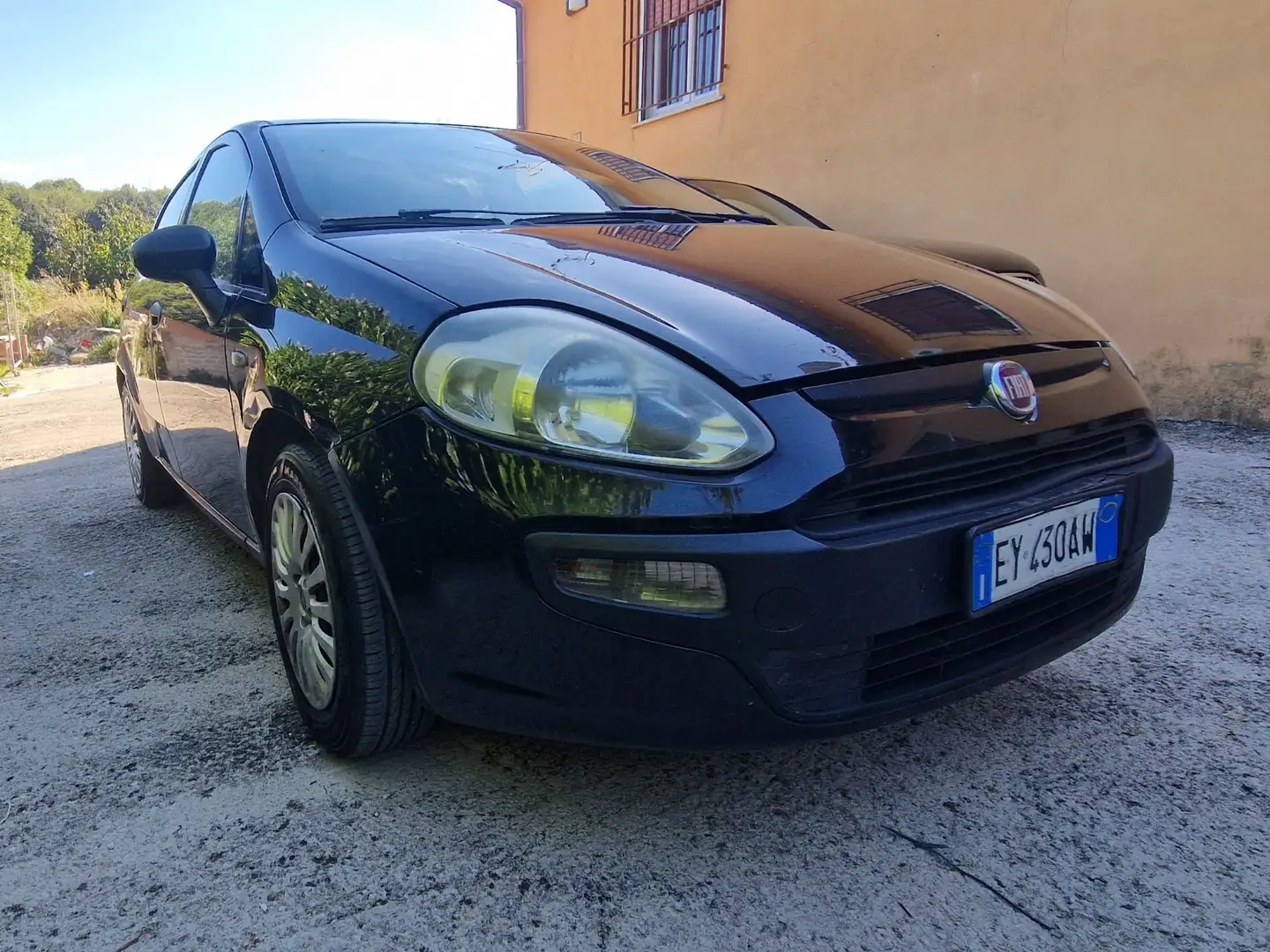 Fiat Punto Evo 3p 1.4 Active Gpl 77cv - 2