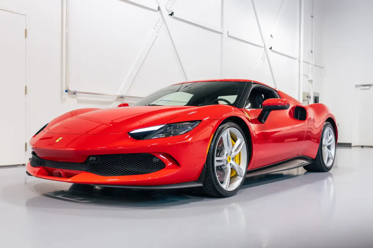 2024 Ferrari 296 GTB