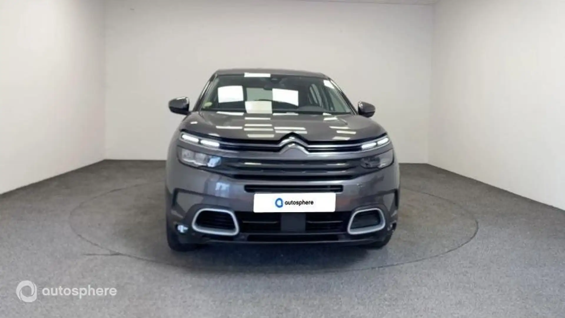 Citroen C5 Aircross BlueHDi 130ch S\u0026S Business EAT8 E6.d - 2