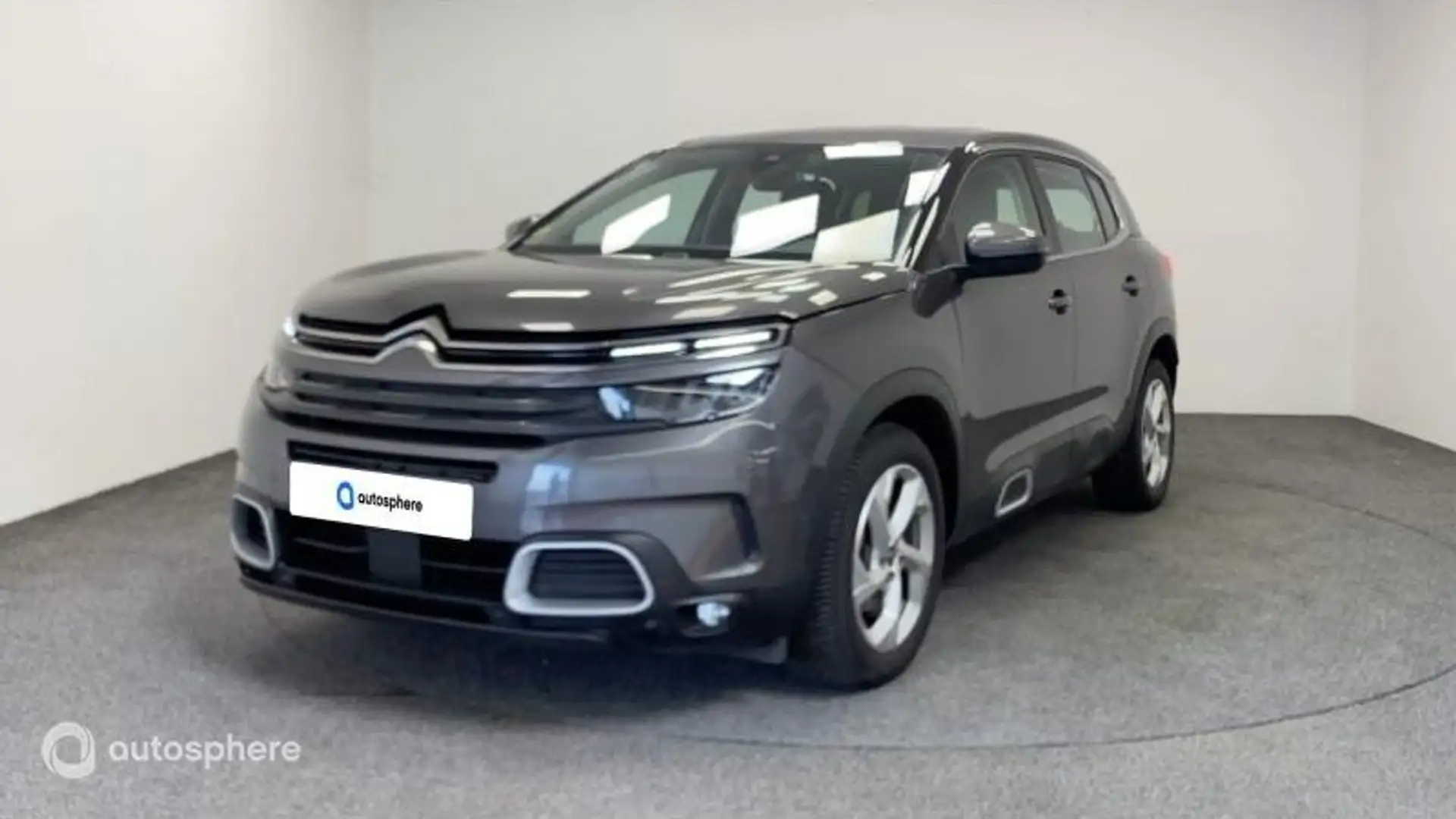 Citroen C5 Aircross BlueHDi 130ch S\u0026S Business EAT8 E6.d - 1